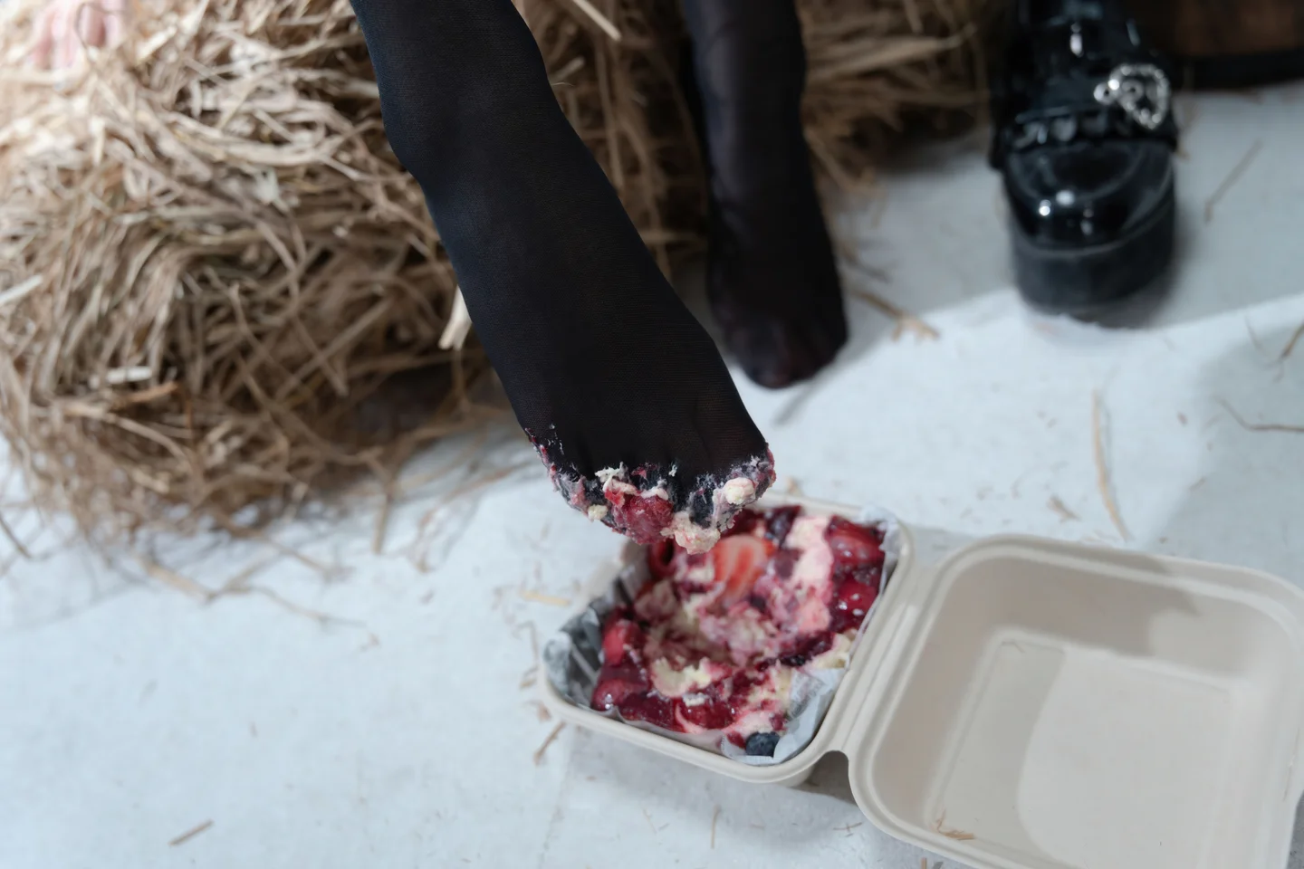 清水凪 - No.017 猫说你可以吃蛋糕 [103P-2.19GB] tg@simisebaisi 【丝足阁】096.webp